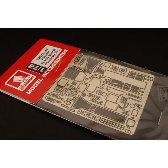 Fieseler Fi 156 Storch (Academy kit) - Brengun BRL72129