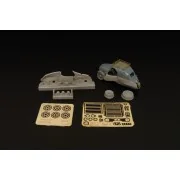 Velorex (Eduard kit) - Brengun BRL72130