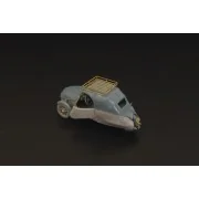 Velorex (Eduard kit) - Brengun BRL72130