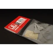 Japanese 250kg bomb (2 in box) - Brengun BRL72131