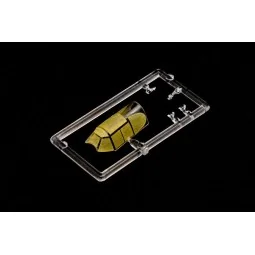 A-36 Apache-P-51 Mustang Canopy masks (BRENGUN) - Brengun BRL72132