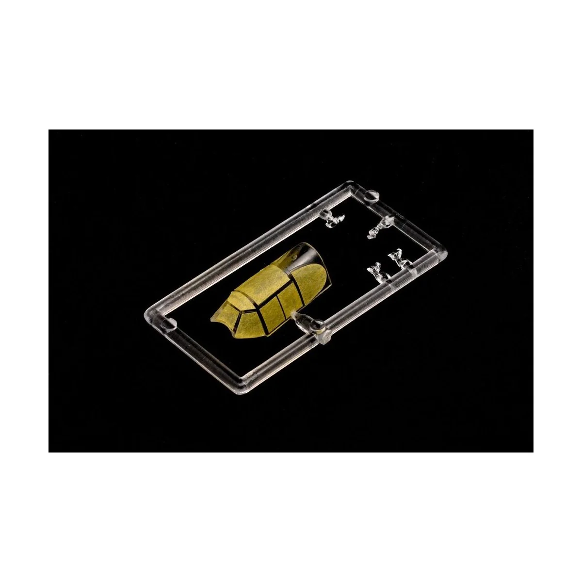 A-36 Apache-P-51 Mustang Canopy masks (BRENGUN), 1/72 - Brengun BRL...