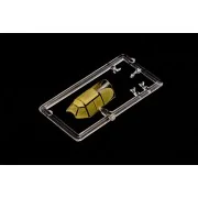 A-36 Apache-P-51 Mustang Canopy masks (BRENGUN), 1/72 - Brengun BRL...