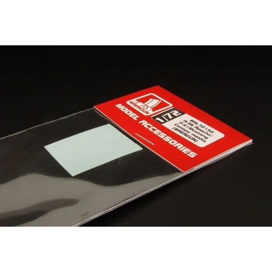 A-36 Apache-P-51 Mustang Canopy masks (BRENGUN), 1/72 - Brengun BRL...