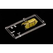 A-36 Apache-P-51 Mustang Canopy masks (BRENGUN), 1/72 - Brengun BRL...