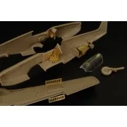 A-36 Apache (Brengun kit) - Brengun BRL72133