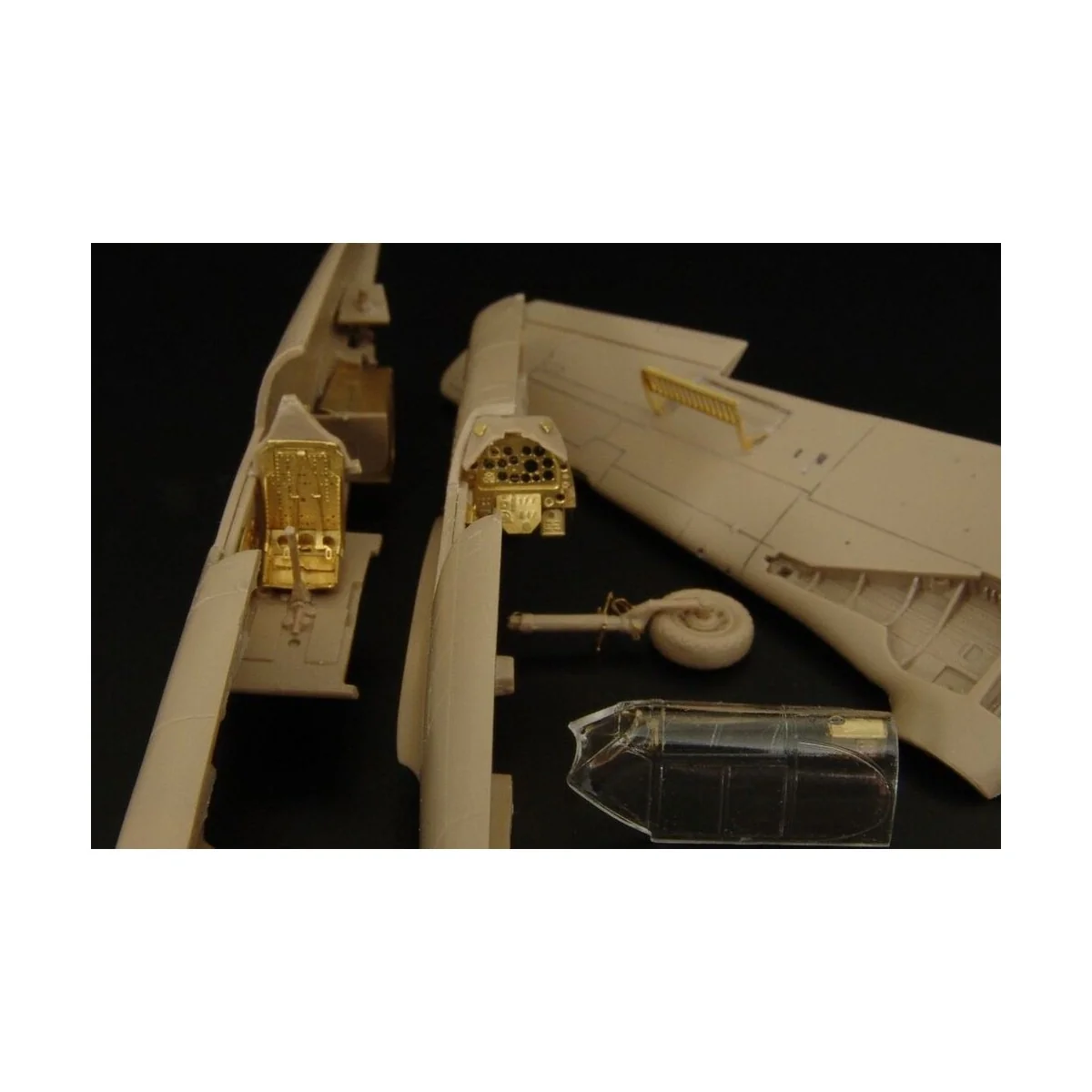 A-36 Apache (Brengun kit) - Brengun BRL72133