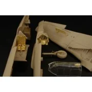 A-36 Apache (Brengun kit) - Brengun BRL72133