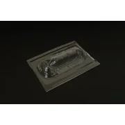 A-36 Apache Vacu Canopy (Brengun kit), 1/72 - Brengun BRL72134 A-36 Apache Vacu Canopy (Brengun kit), 1/72 - Brengun BRL72134