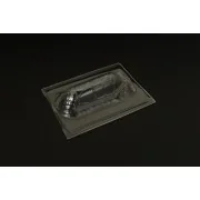 A-36 Apache Vacu Canopy (Brengun kit), 1/72 - Brengun BRL72134 A-36 Apache Vacu Canopy (Brengun kit), 1/72 - Brengun BRL72134