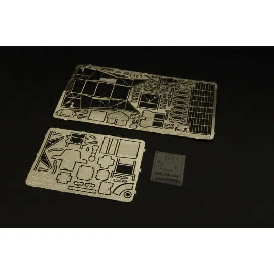 Letov S-328 (KP-Smer kit), 1/72 - Brengun BRL72135 Letov S-328 (KP-Smer kit), 1/72 - Brengun BRL72135