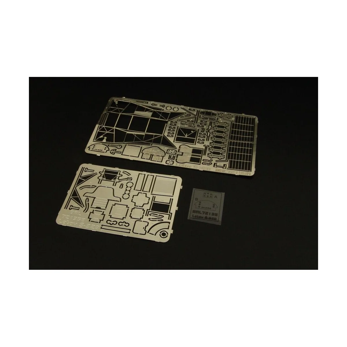 Letov S-328 (KP-Smer kit), 1/72 - Brengun BRL72135 Letov S-328 (KP-Smer kit), 1/72 - Brengun BRL72135