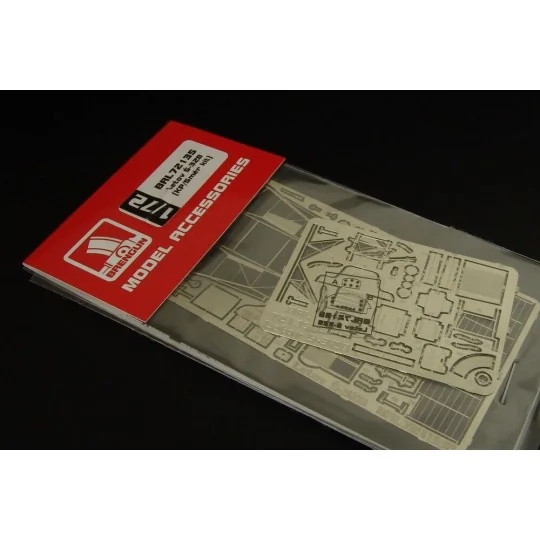 Letov S-328 (KP-Smer kit), 1/72 - Brengun BRL72135 Letov S-328 (KP-Smer kit), 1/72 - Brengun BRL72135