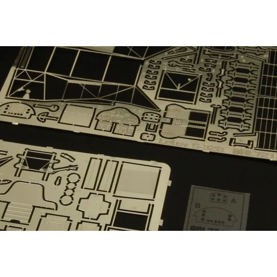 Letov S-328 (KP-Smer kit), 1/72 - Brengun BRL72135 Letov S-328 (KP-Smer kit), 1/72 - Brengun BRL72135