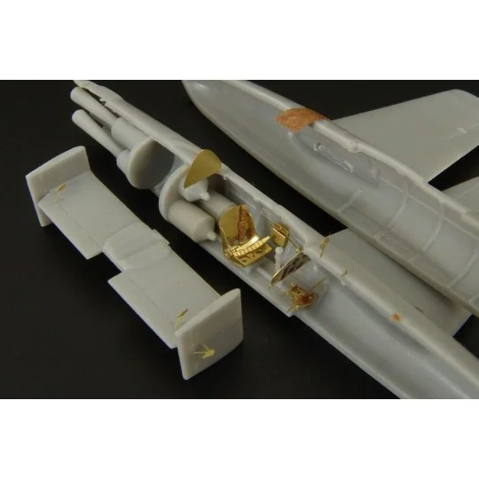 Yokosuka MXY7 Ohka model 11 (Brengun kit), 1/72 - Brengun BRL72136