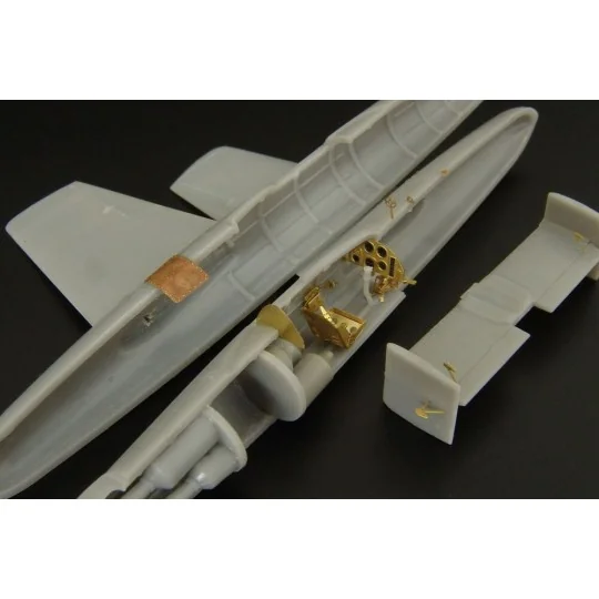 Yokosuka MXY7 Ohka model 11 (Brengun kit), 1/72 - Brengun BRL72136