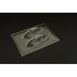 Yokosuka MXY7 Ohka model 11 Vacu Canopy (Brengun) - Brengun BRL72137