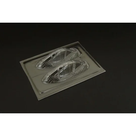 Yokosuka MXY7 Ohka model 11 Vacu Canopy (Brengun) - Brengun BRL72137