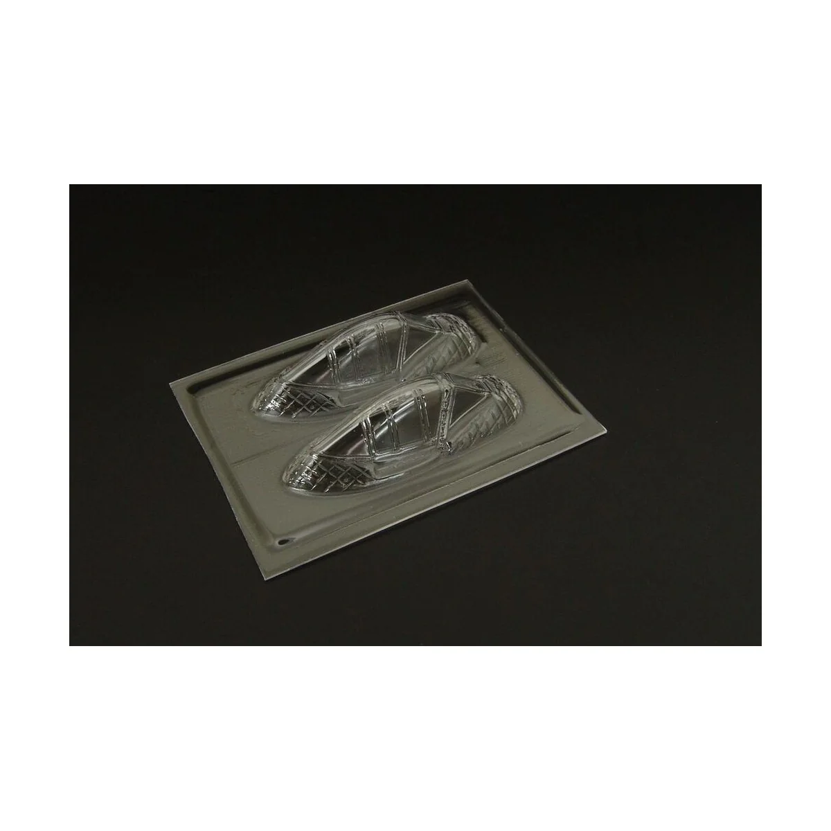 Yokosuka MXY7 Ohka model 11 Vacu Canopy (Brengun) - Brengun BRL72137