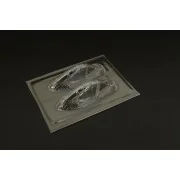 Yokosuka MXY7 Ohka model 11 Vacu Canopy (Brengun) - Brengun BRL72137