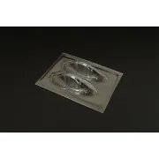 Yokosuka MXY7 Ohka model 11 Vacu Canopy (Brengun), 1/72 - Brengun B...