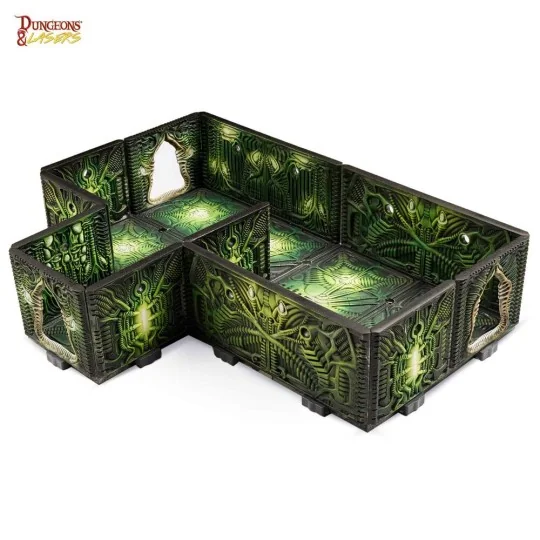 Dungeons & Lasers Expansion Set: XENOGENESIS CELL - Archon Studio D...