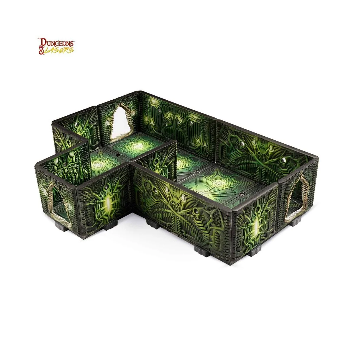 Dungeons & Lasers Expansion Set: XENOGENESIS CELL - Archon Studio D...