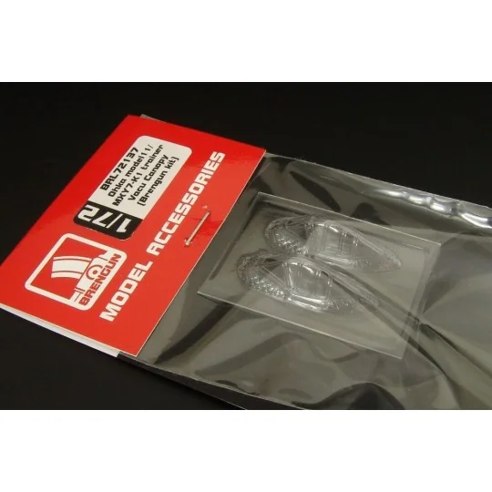 Yokosuka MXY7 Ohka model 11 Vacu Canopy (Brengun), 1/72 - Brengun B...
