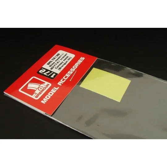 Yokosuka MXY7 Ohka model 11 Canopy mask (Brengun), 1/72 - Brengun B...