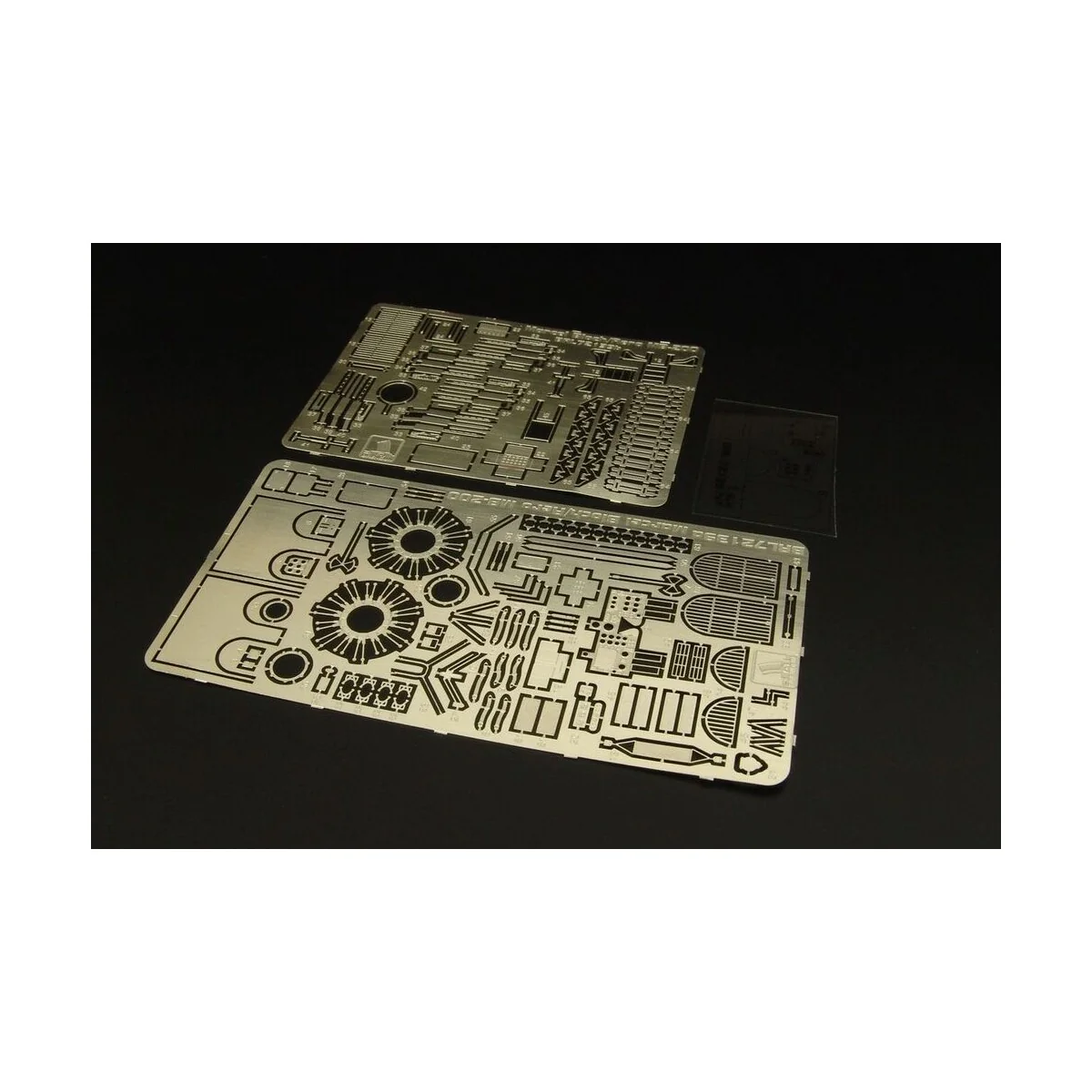 Marcel Bloch-Aero MB-200 (KP-Sm?r kit), 1/72 - Brengun BRL72139