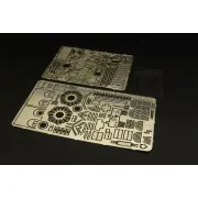 Marcel Bloch-Aero MB-200 (KP-Sm?r kit) - Brengun BRL72139