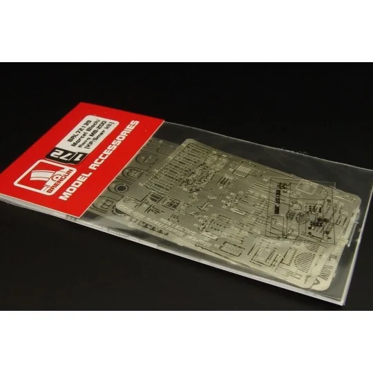 Marcel Bloch-Aero MB-200 (KP-Sm?r kit), 1/72 - Brengun BRL72139