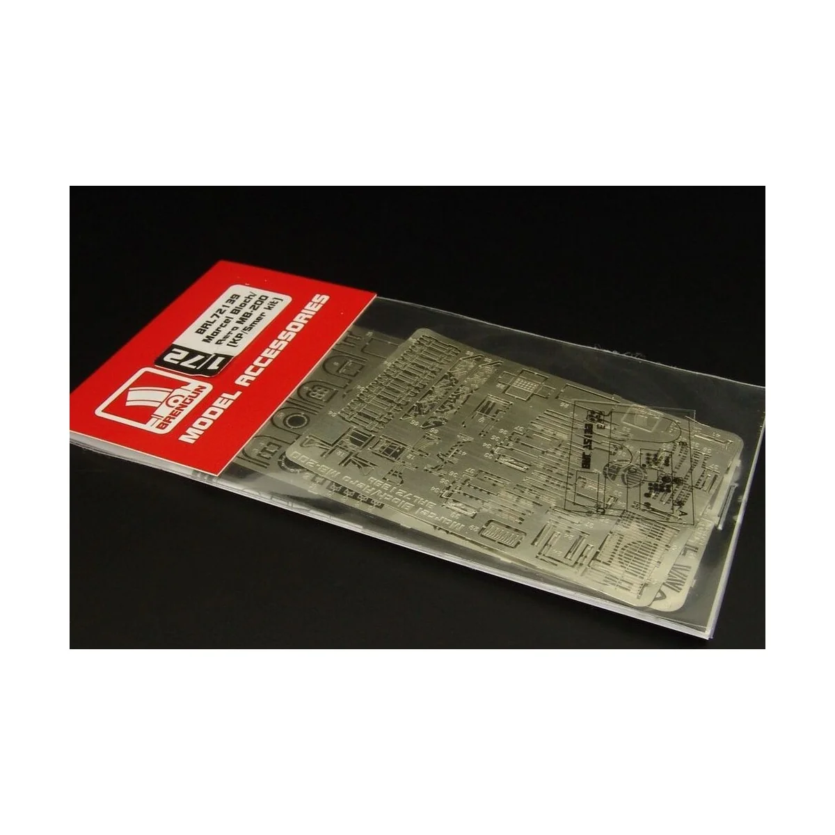 Marcel Bloch-Aero MB-200 (KP-Sm?r kit) - Brengun BRL72139