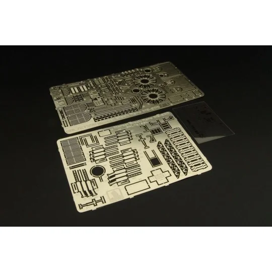 Marcel Bloch-Aero MB-200 (KP-Sm?r kit), 1/72 - Brengun BRL72139