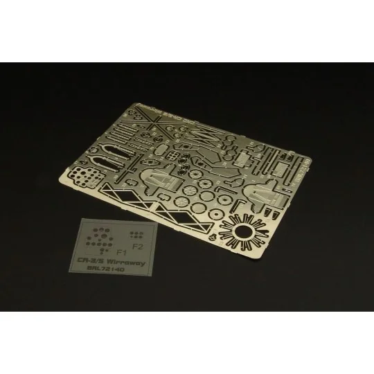 CAC CA-3-5 Wirraway (Specialhobby), 1/72 - Brengun BRL72140 CAC CA-3-5 Wirraway (Specialhobby), 1/72 - Brengun BRL72140