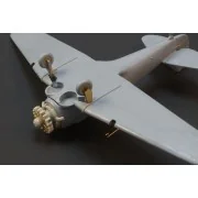 CAC CA-3-5 Wirraway (Specialhobby) - Brengun BRL72140