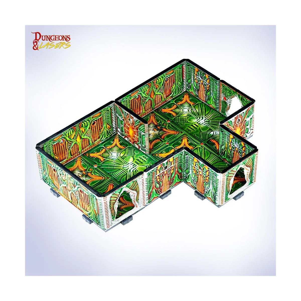 Dungeons & Lasers Expansion Set: XENOGENESIS CELL - Archon Studio D...
