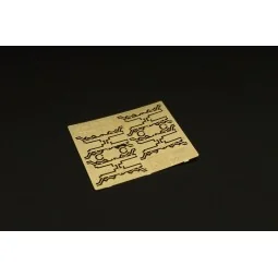 Japan bomb racks (250kg bomb), 1/72 - Brengun BRL72141