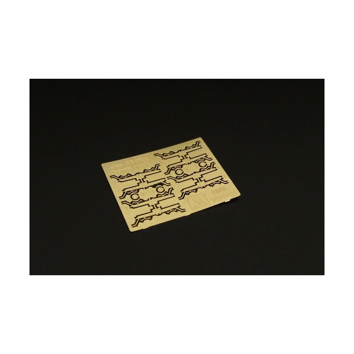 Japan bomb racks (250kg bomb) - Brengun BRL72141