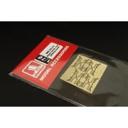 Japan bomb racks (250kg bomb), 1/72 - Brengun BRL72141