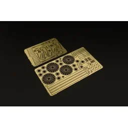 Tu-160 (Trumpeter kit) - Brengun BRL72142