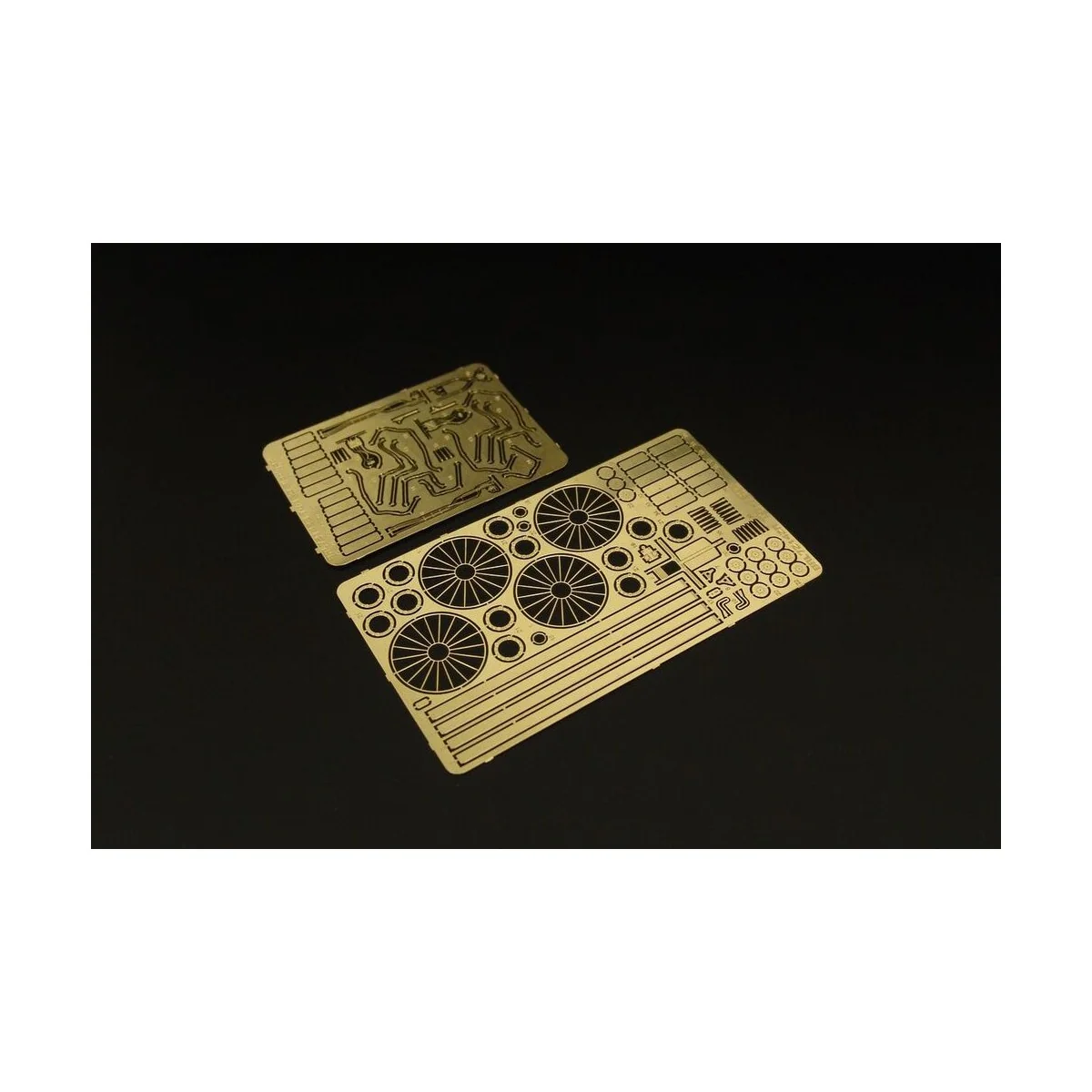 Tu-160 (Trumpeter kit) - Brengun BRL72142