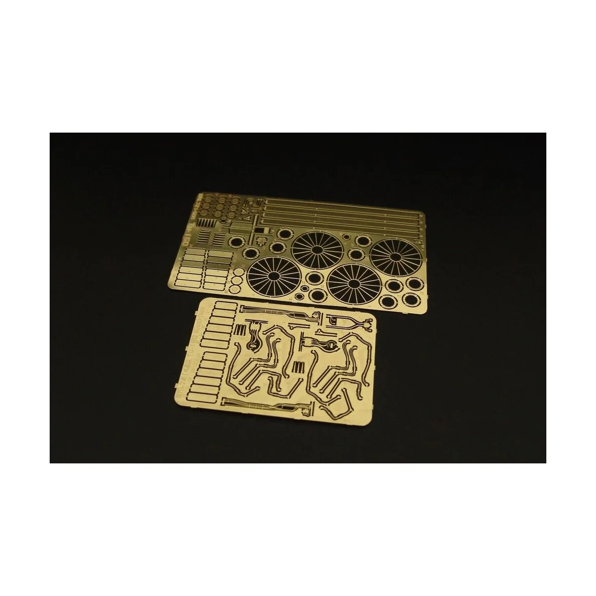 Tu-160 (Trumpeter kit) - Brengun BRL72142