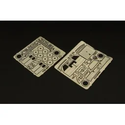 Tu-95 MS Bear H (Trumpeter kit) - Brengun BRL72143