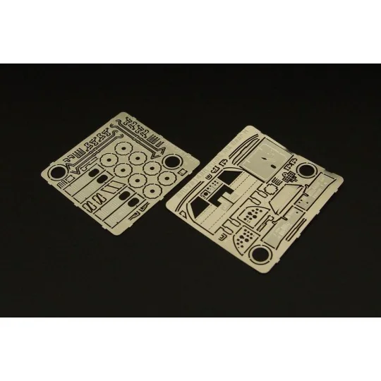 Tu-95 MS Bear H (Trumpeter kit), 1/72 - Brengun BRL72143