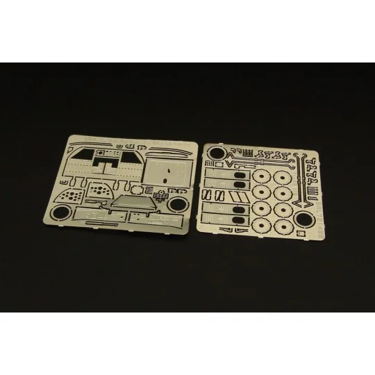 Tu-95 MS Bear H (Trumpeter kit) - Brengun BRL72143