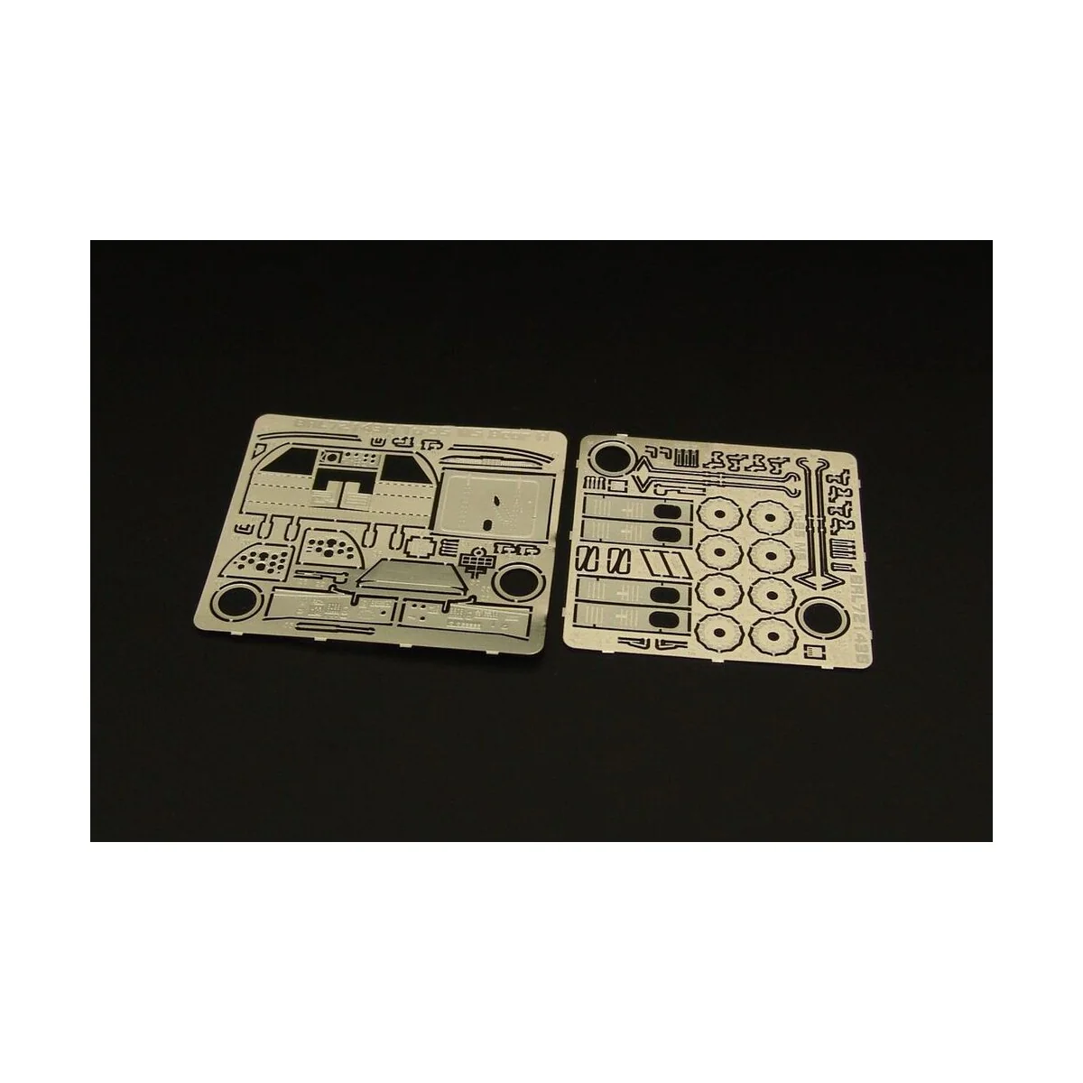 Tu-95 MS Bear H (Trumpeter kit) - Brengun BRL72143