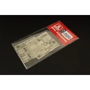 Tu-95 MS Bear H (Trumpeter kit), 1/72 - Brengun BRL72143