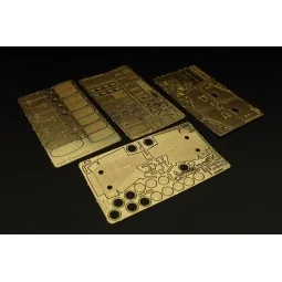 BAC Aerospatiale Concorde (Airfix-Heller kit), 1/72 - Brengun BRL72144