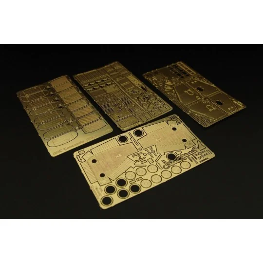 BAC Aerospatiale Concorde (Airfix-Heller kit) - Brengun BRL72144